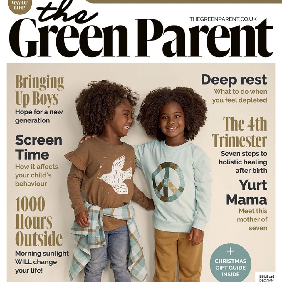 The Green Parent December 2023