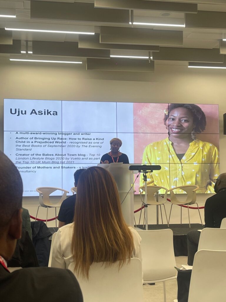 BHM talk at IBM