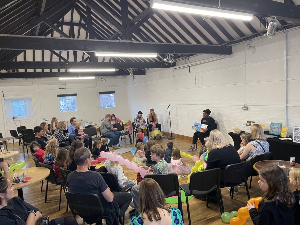 Guest Author at BFLF Farnham