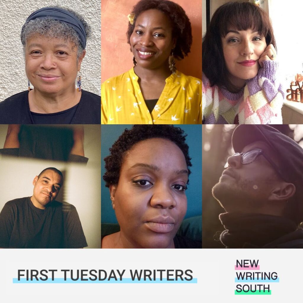 New Writing South First Tuesday Writers